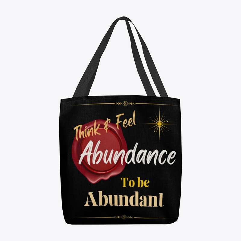 'I AM' Affirmations Range (Abundance-A)