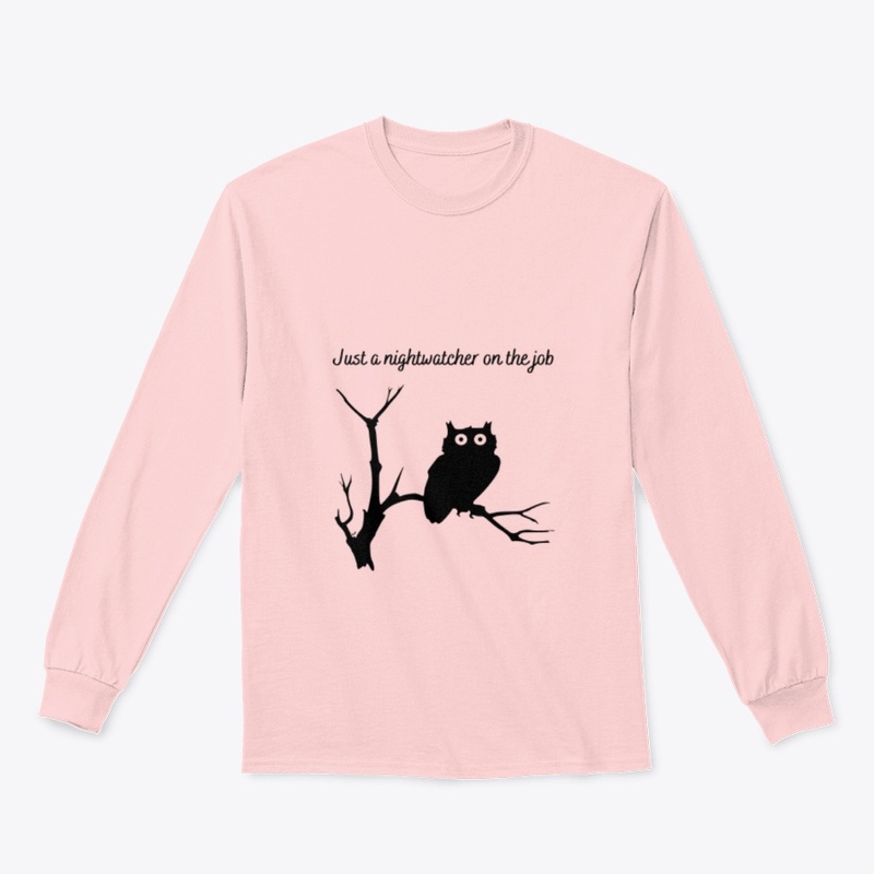 Owl nighwatcher