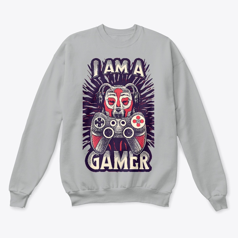 I am a gamer T-shirt