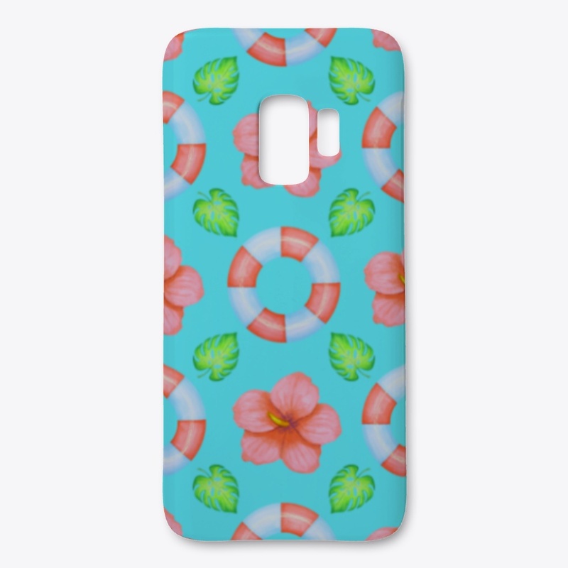 Floating Florals