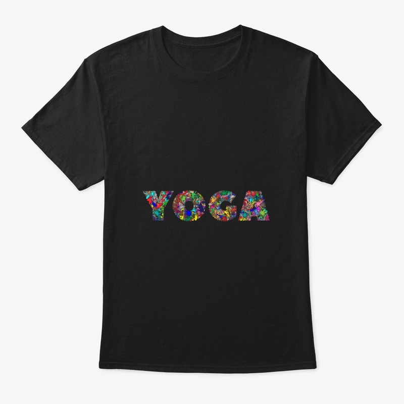 YOGA PRINT