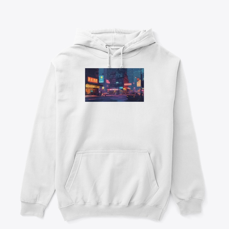 Urban Night Vibes