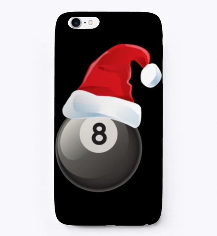 Buy Best Billiards Christmas T-Shirt