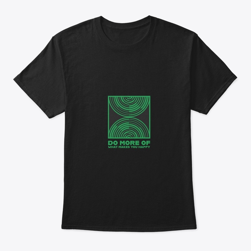 Happy Tee - design