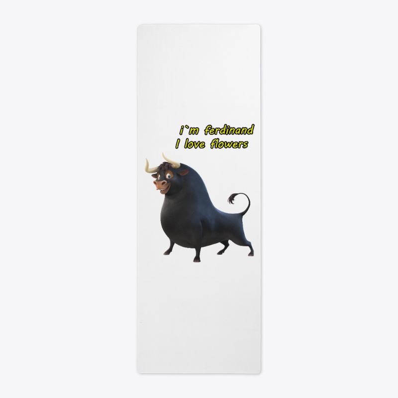 T-shirt ferdinand The legendary