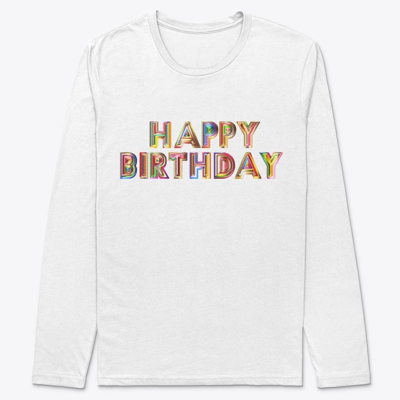 Happy Birthday