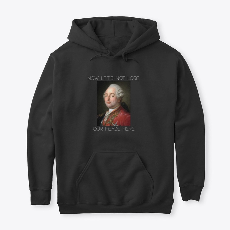 Funny King Louis Mug
