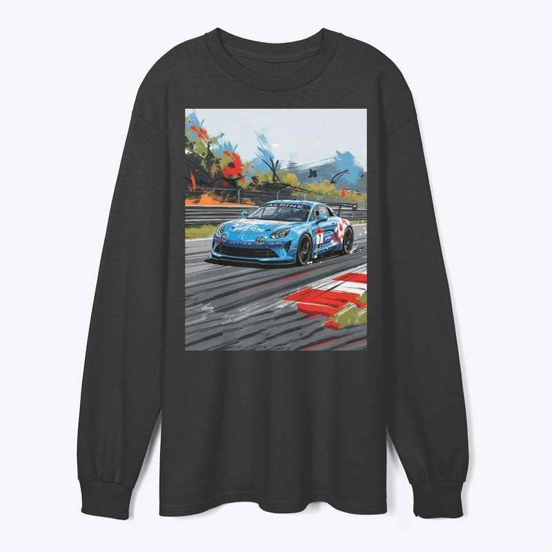 Racing Car acceleration
