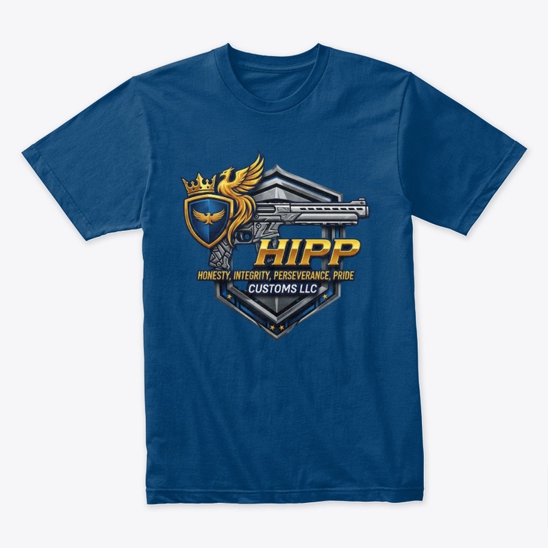 Royal - Blue HIPP Collection 