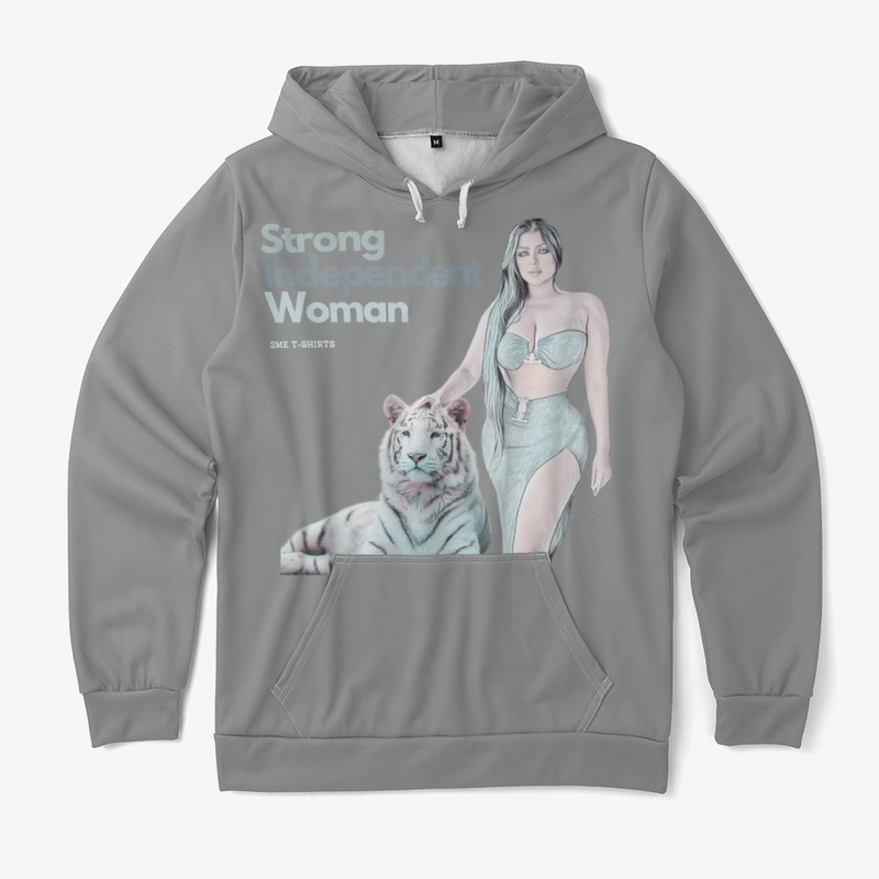 STRONG INDEPENDENT WOMAN
