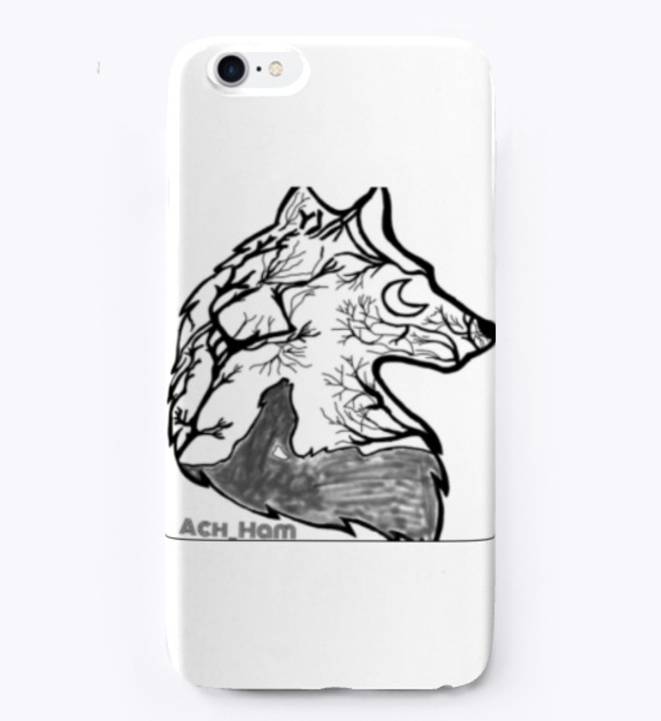 animals. Wolf