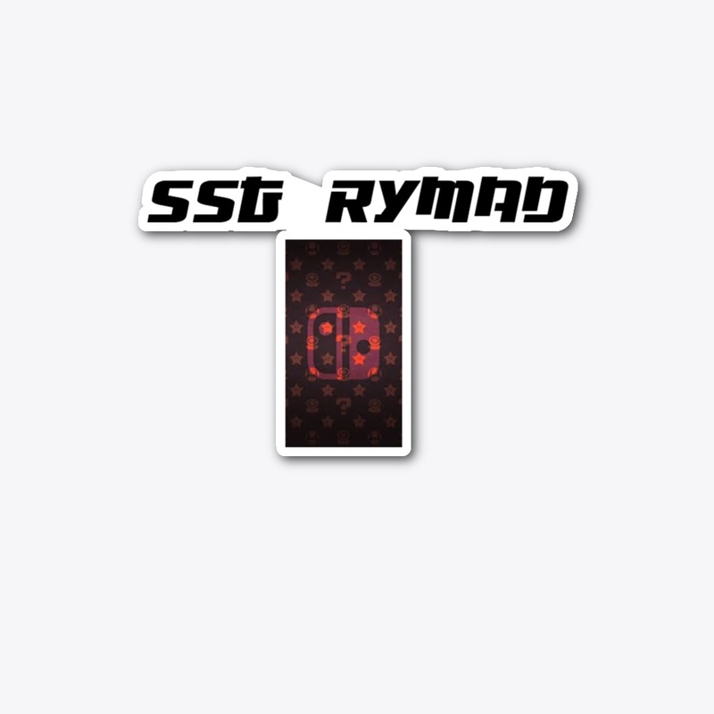 SSG_RyMad Stickers