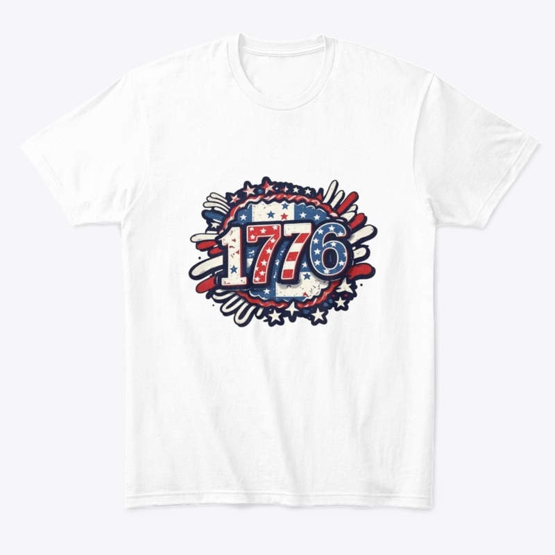 1776-A Symbol of Freedom and Patriotism