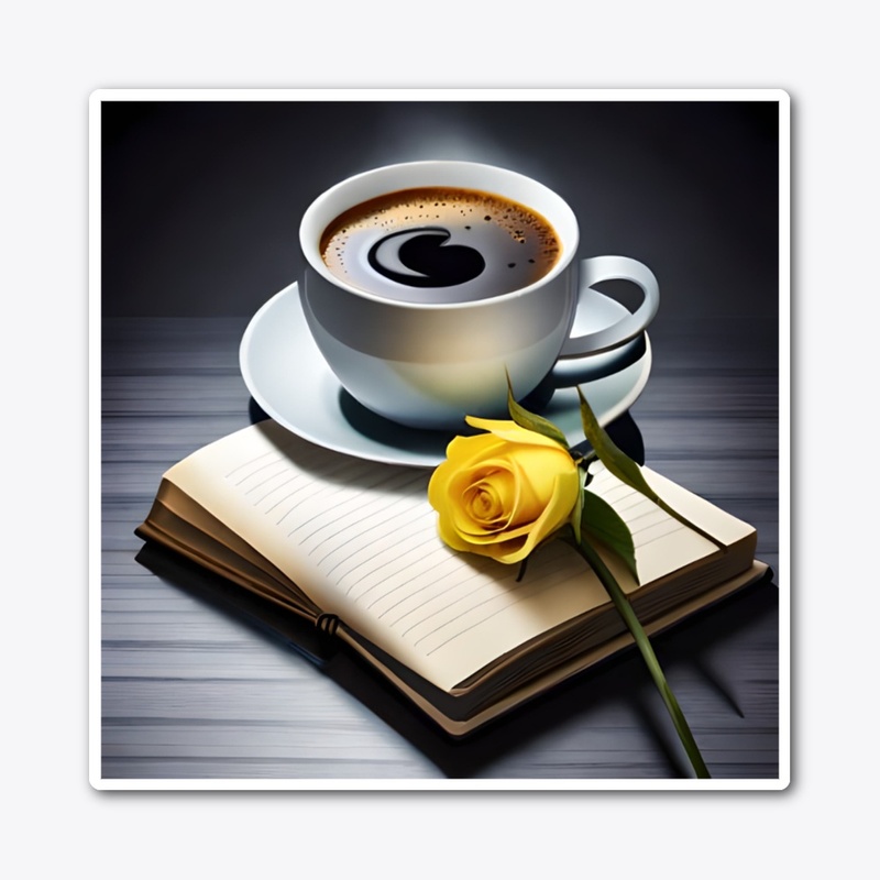 A cup of coffee