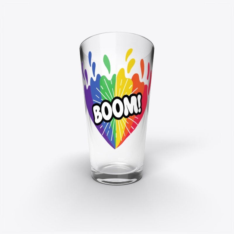 Sashi Boom Merch - BoomPride