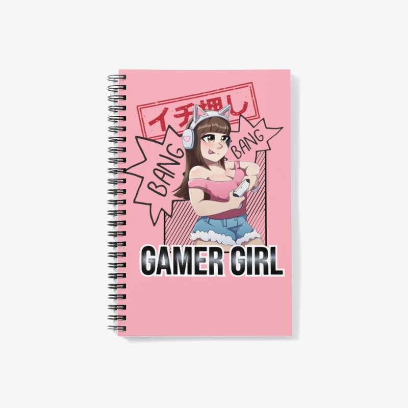 Gamer Girl!