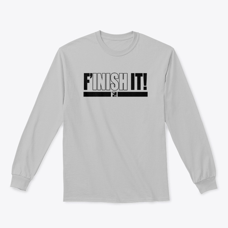 F'IT Motivation: F'inish IT