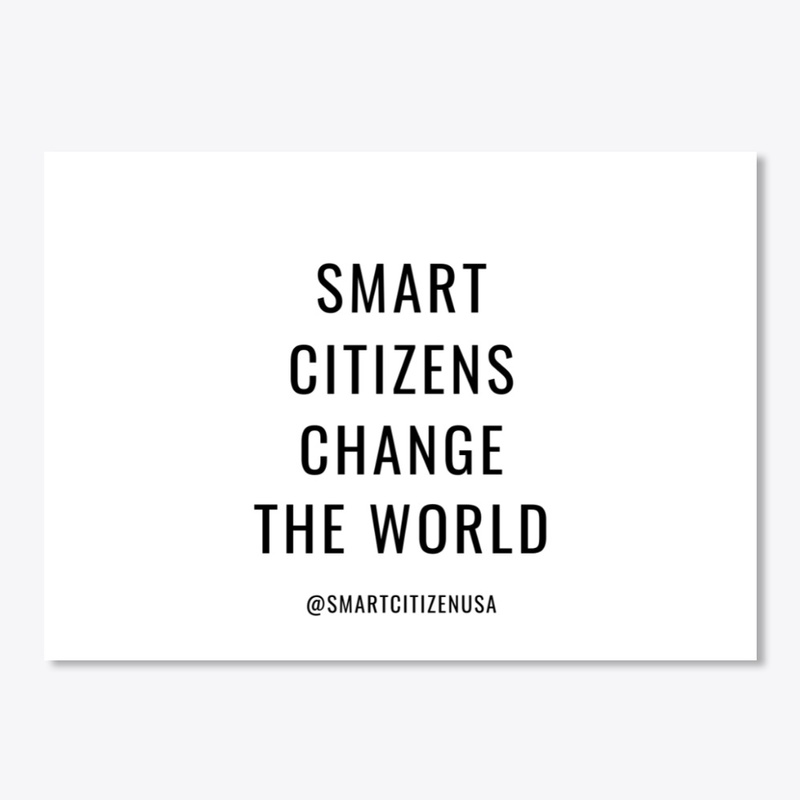 Smart Citizens Change the World