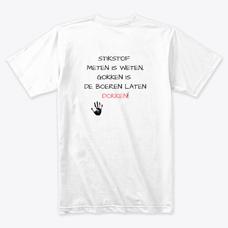 Door dit beleid komt Ned in hongersnood