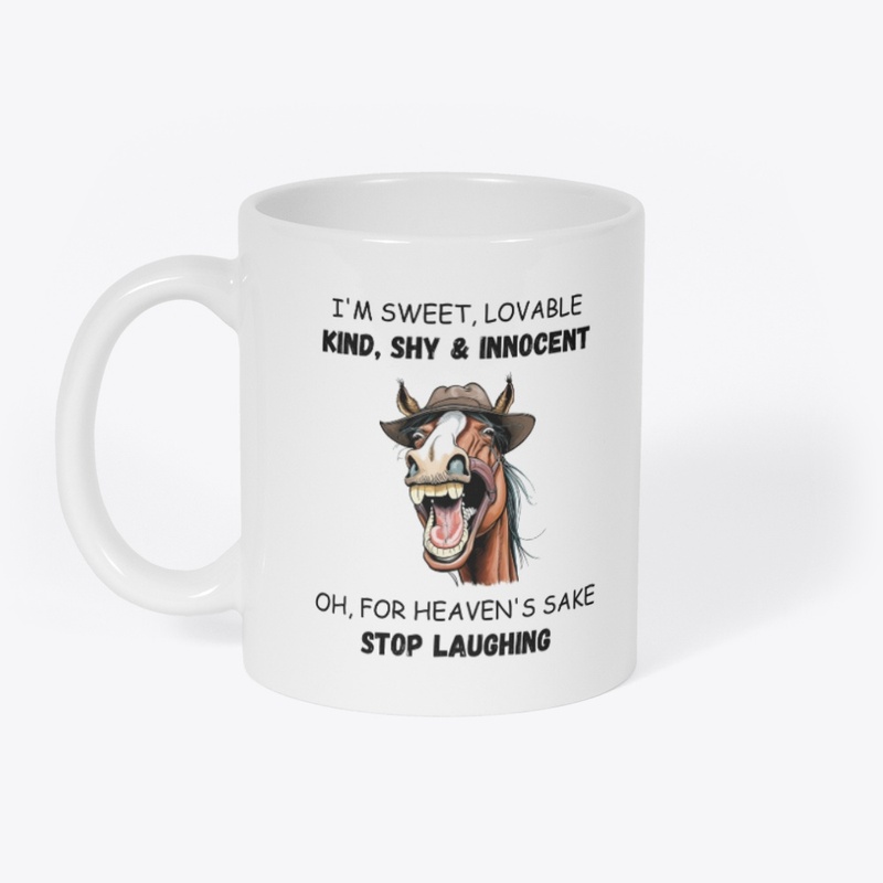 White Mug