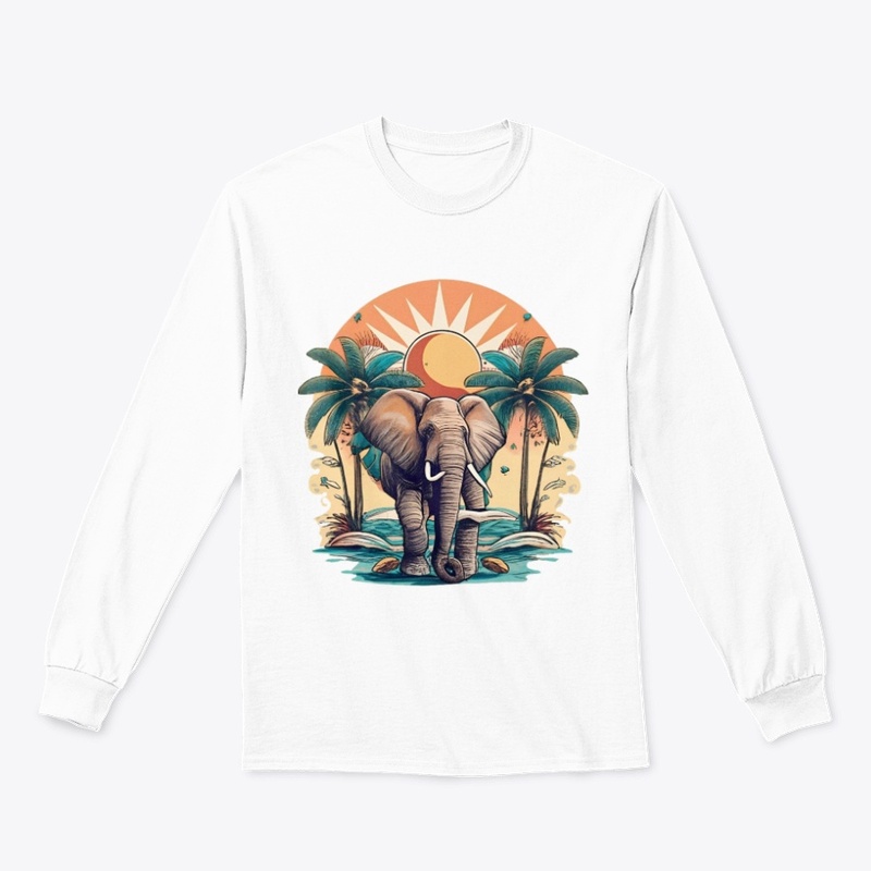 Elephant T Shirt