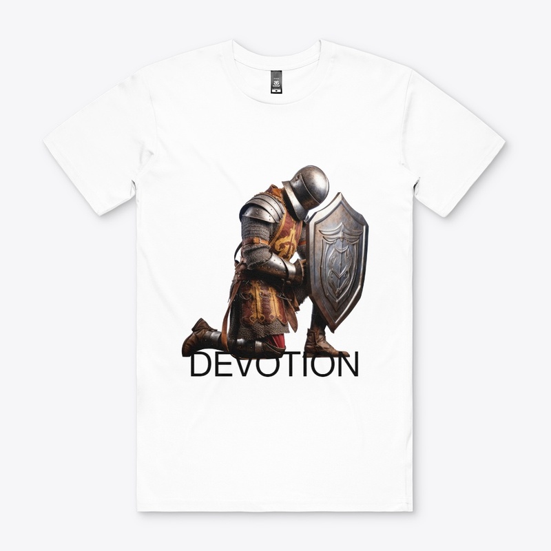 DEVOTION       WARRIOR