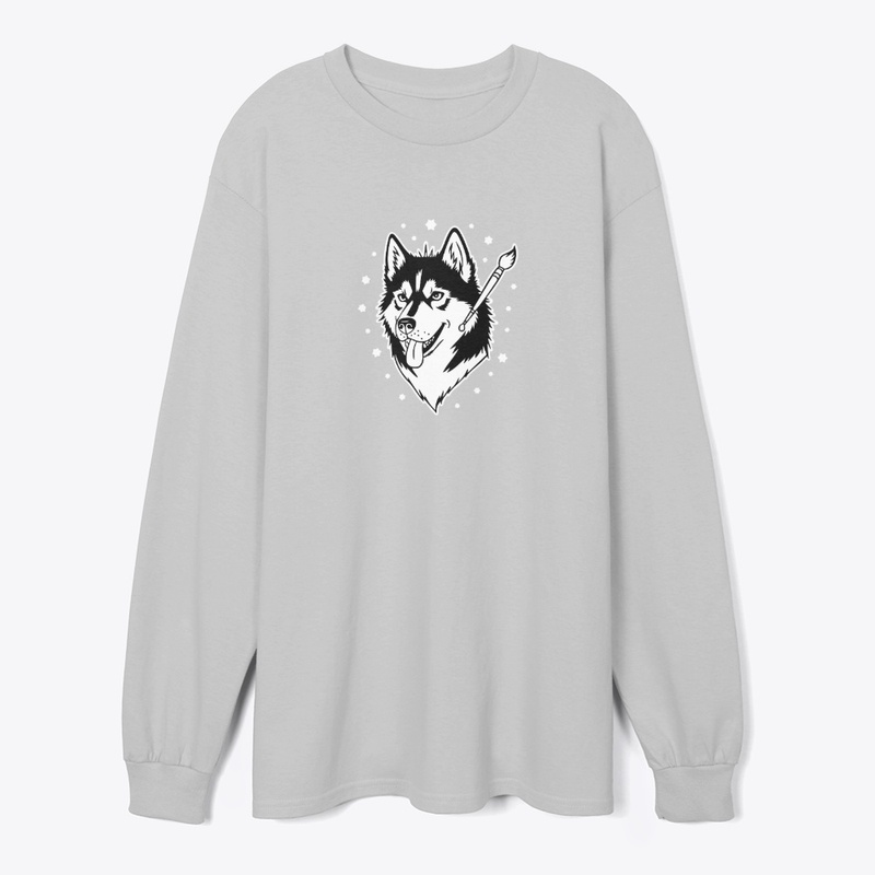 Lone Howl - Husky Spirit Series
