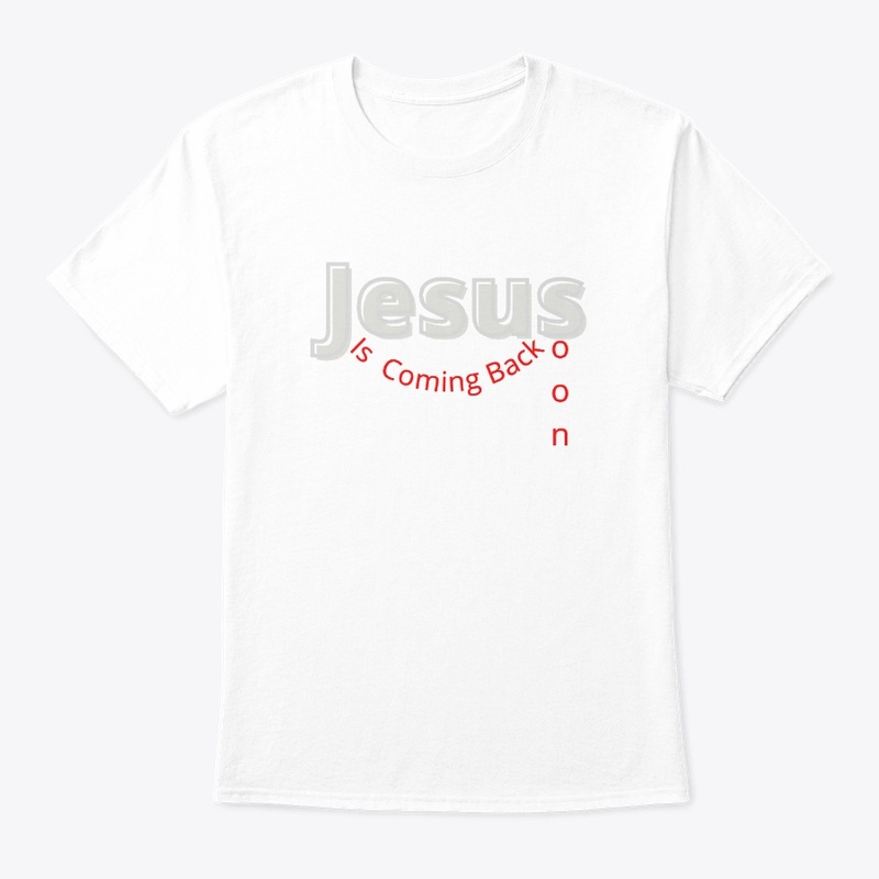 Jesus Is Coming Back 3