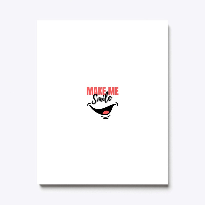 Make me smile t-shirt