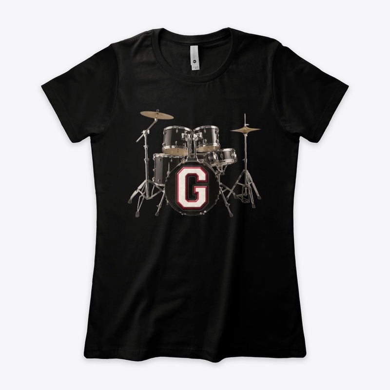 Drum logo