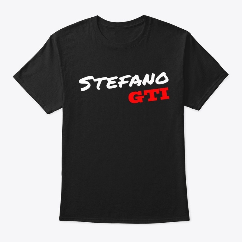 T-Shirt Classic Stefano GTI