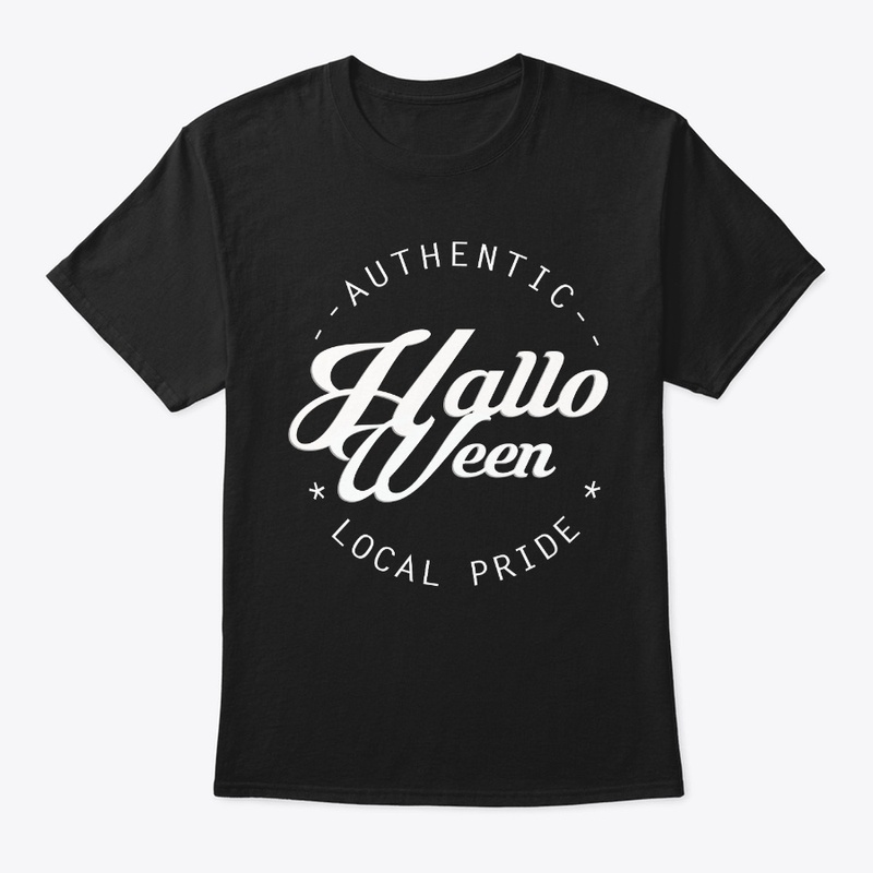 HALLOWEEN local pride