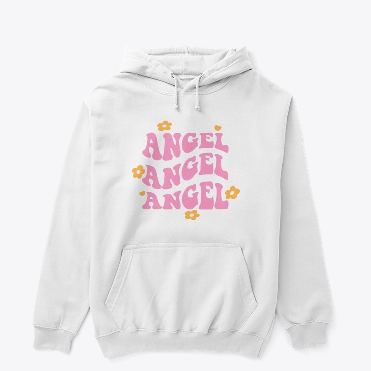Angelazz - Classic Angel Hoodie