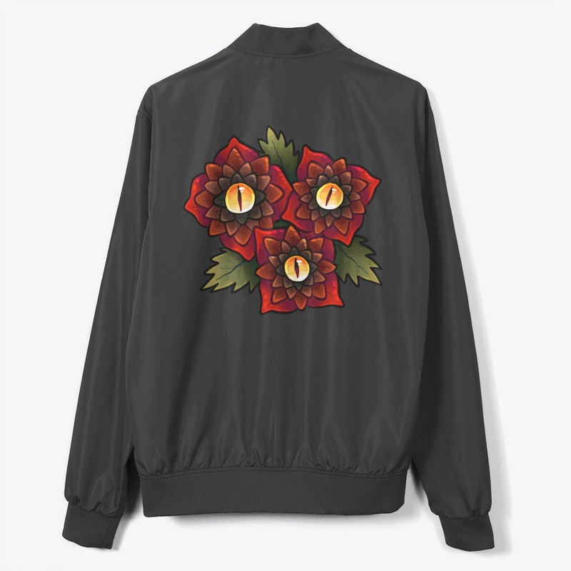 All Seeing Blooms