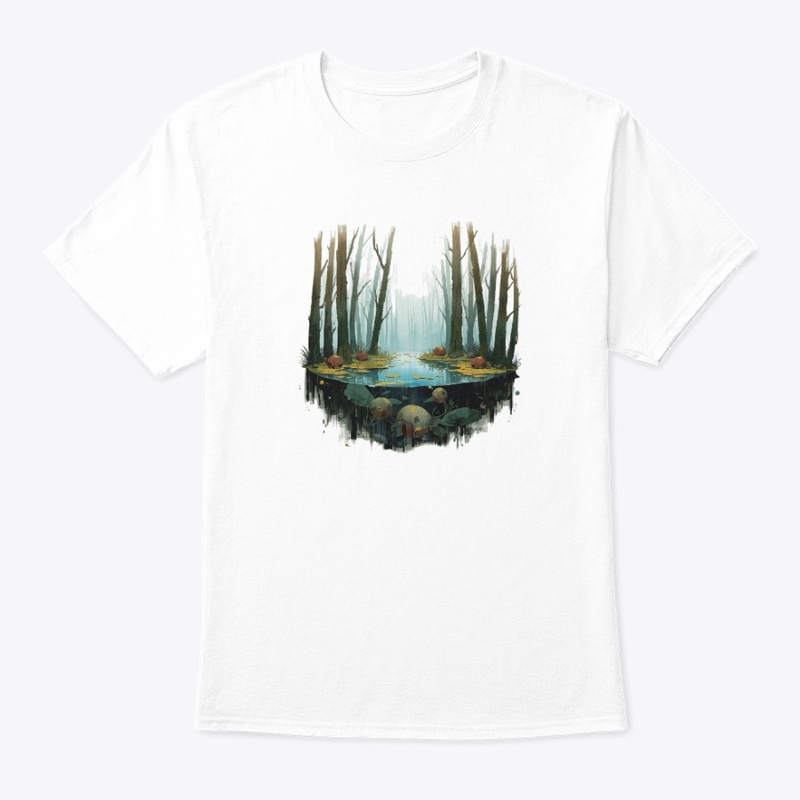 The Swamp That Dreams