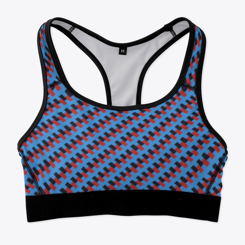 ATHLETIC PATTERN NINETEEN