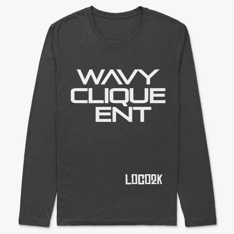 Wavy Clique (Merch)