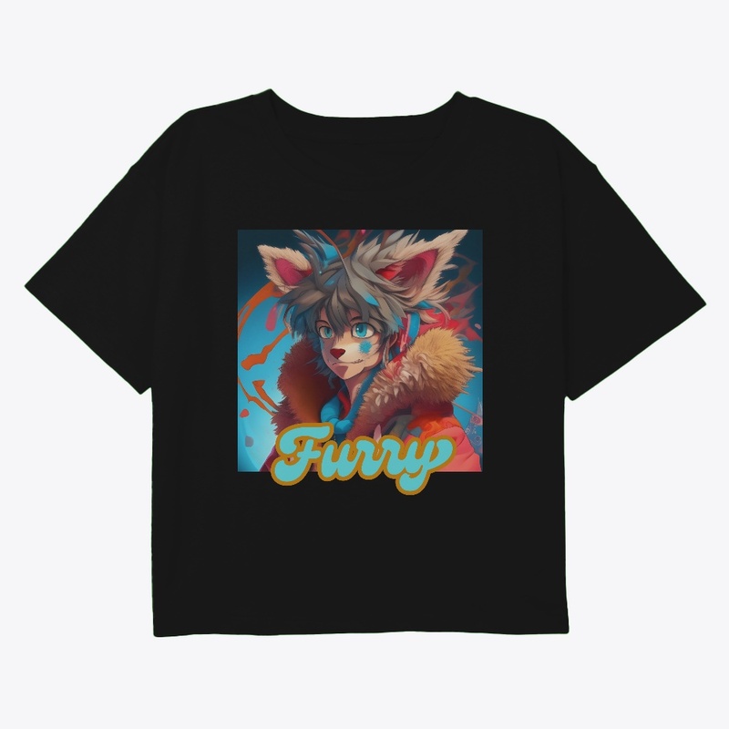 Furry Anime