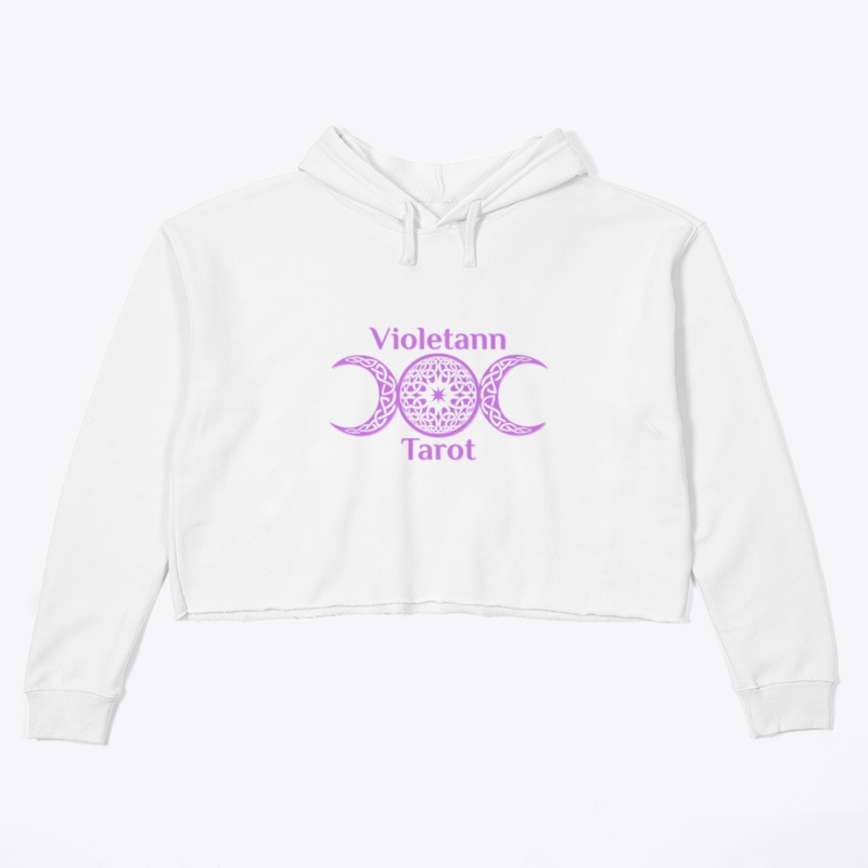 Violetann Tarot Logo