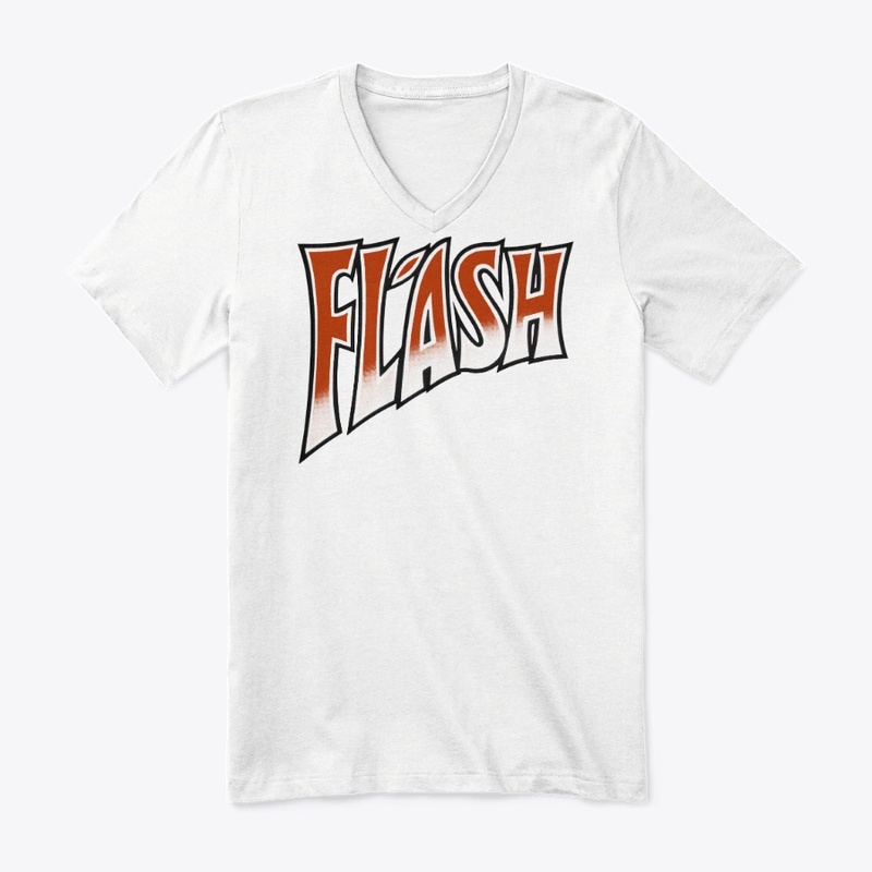 Queen Official Flash Logo