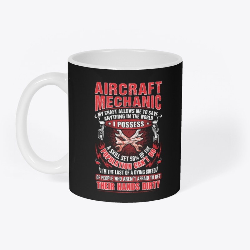 Aircraft Mechanic's Craft