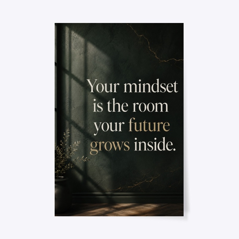 Future Grows Inside Print