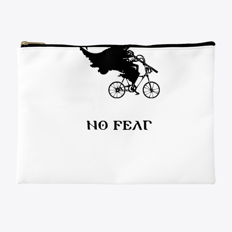 Halloween Bicycle - No Fear