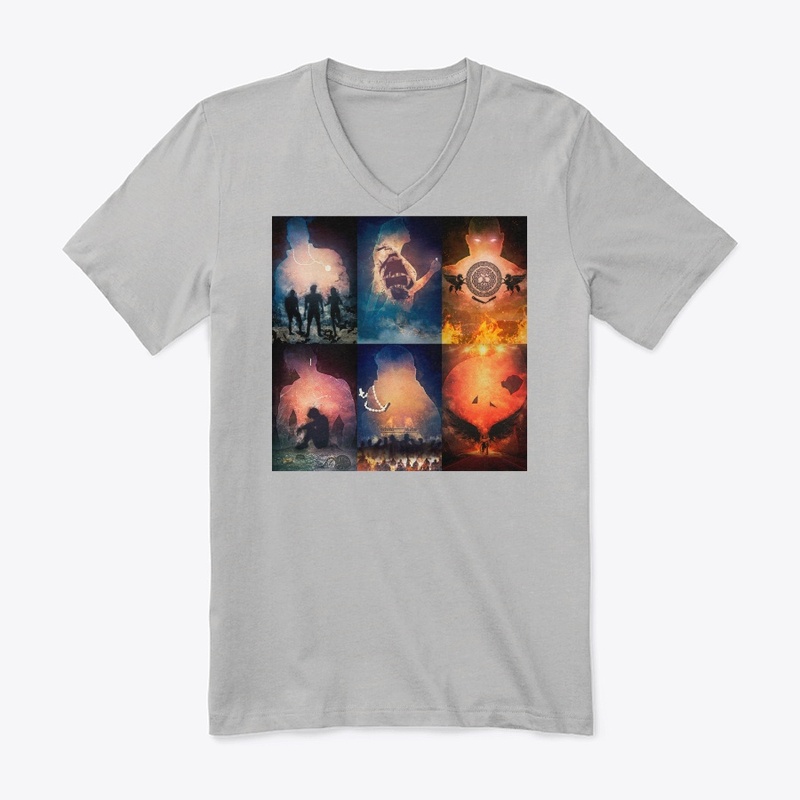 Journeyman Series - Book Covers