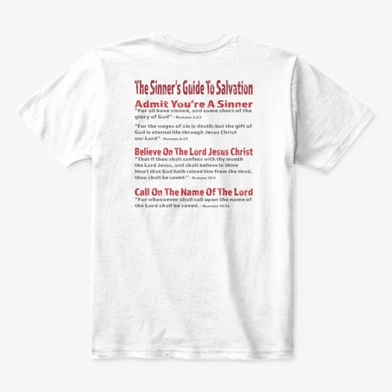 Sinner's Guide To Salvation