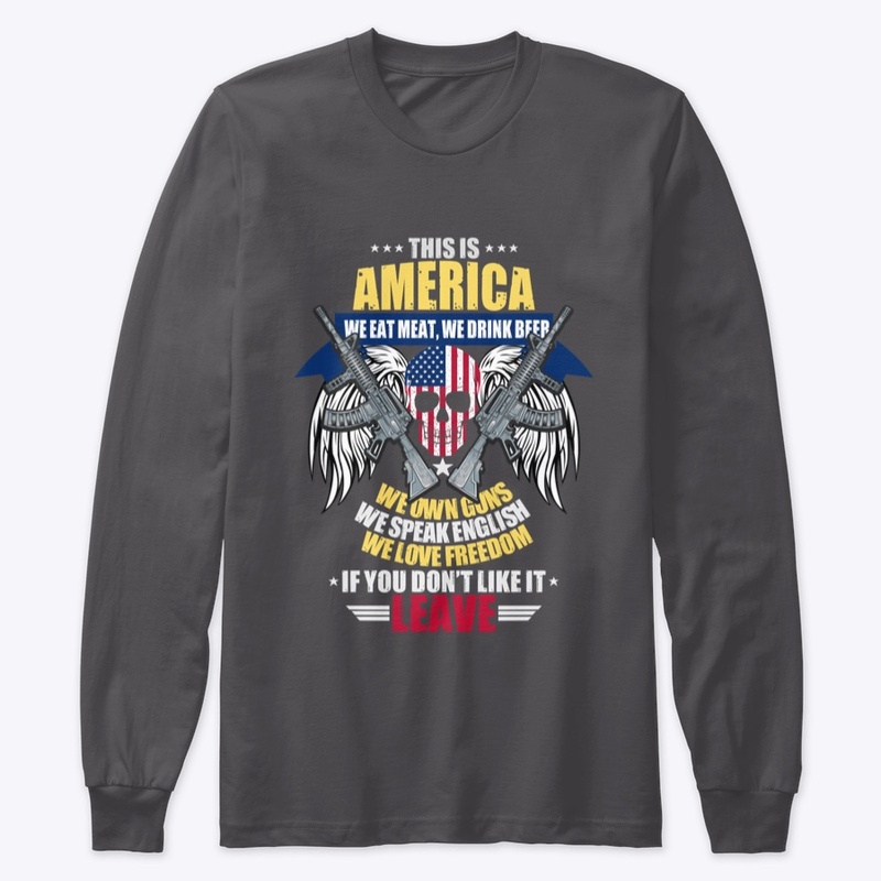 This is America