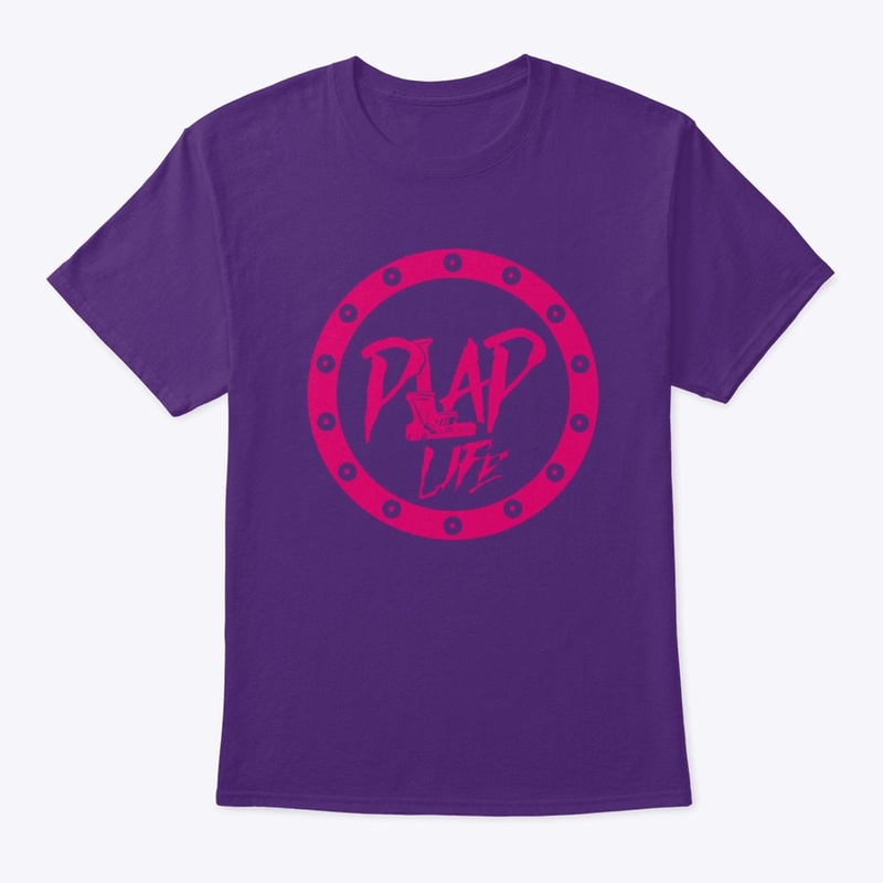 Plap Life Logo (Pink)