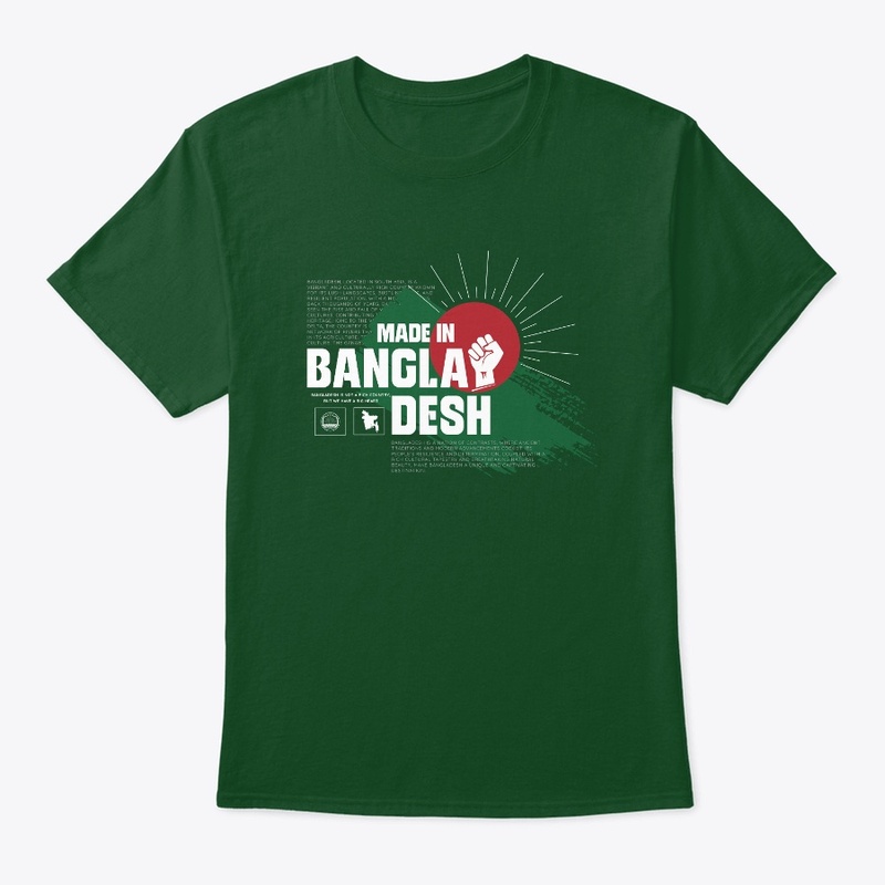 Bangladesh T-Shirt