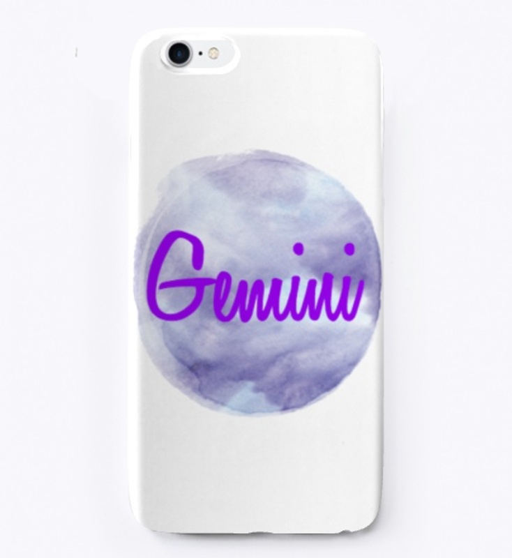 Gemini Phone Case