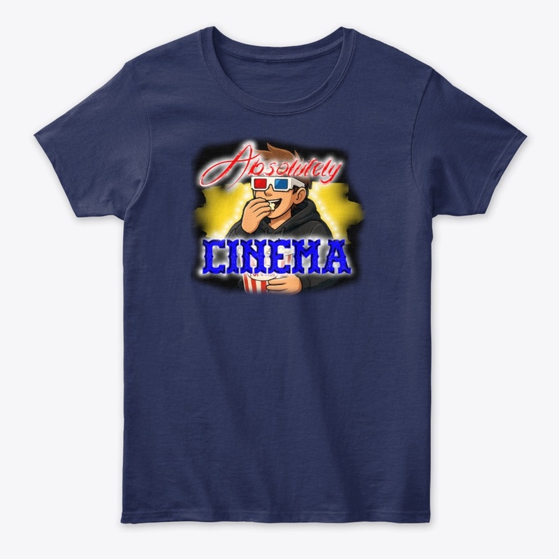 "Absolutely cinema" by Trew